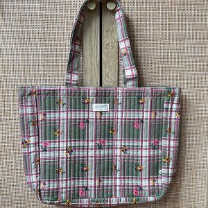 NWOT "Petit Sezane" limited edition quilted tote